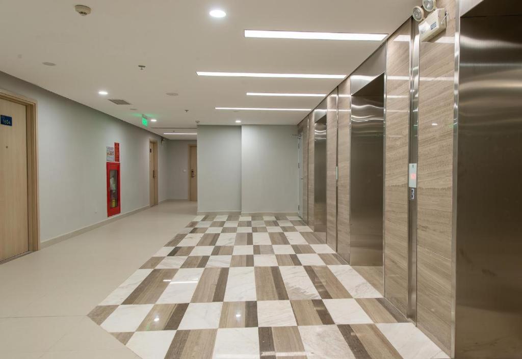 Marina T&T Apartment На Транг Екстериор снимка